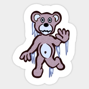 Frozen tedy Sticker